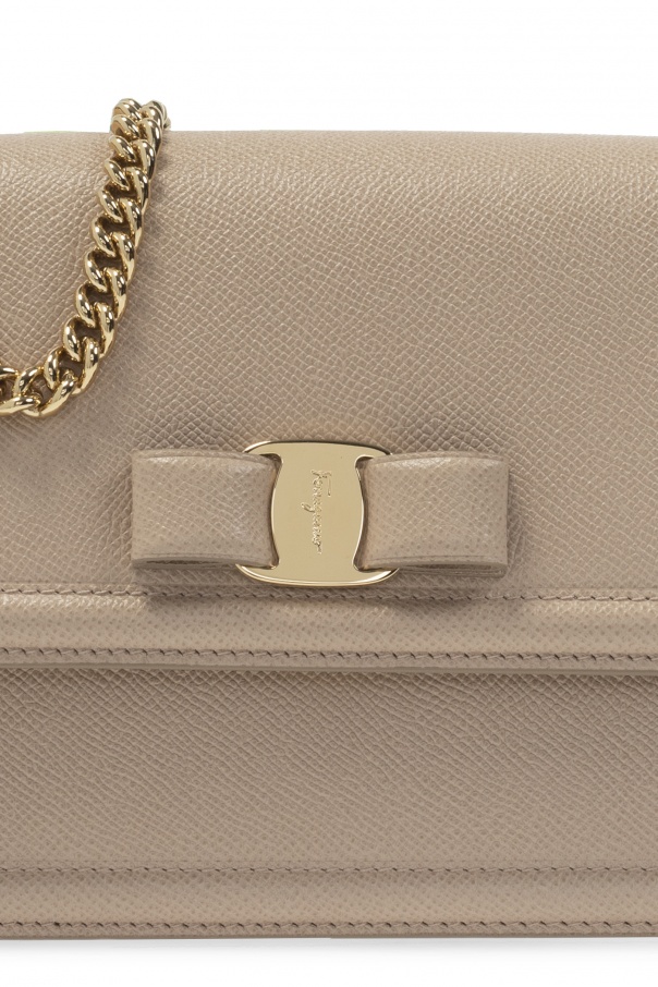 ‘Ginny’ shoulder bag Salvatore Ferragamo Vitkac Canada